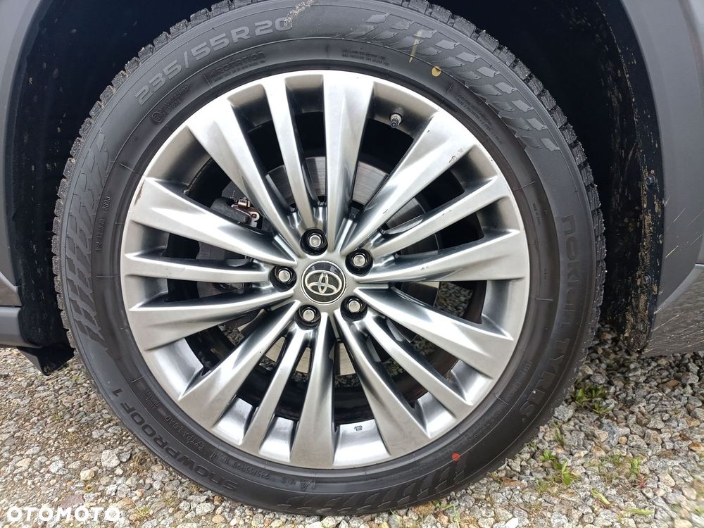 Toyota Highlander - 10