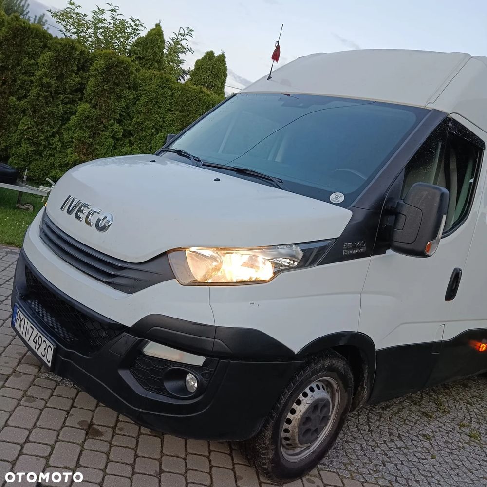 Iveco Daily - 2