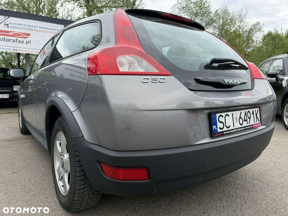 Volvo C30 1.8 - 9