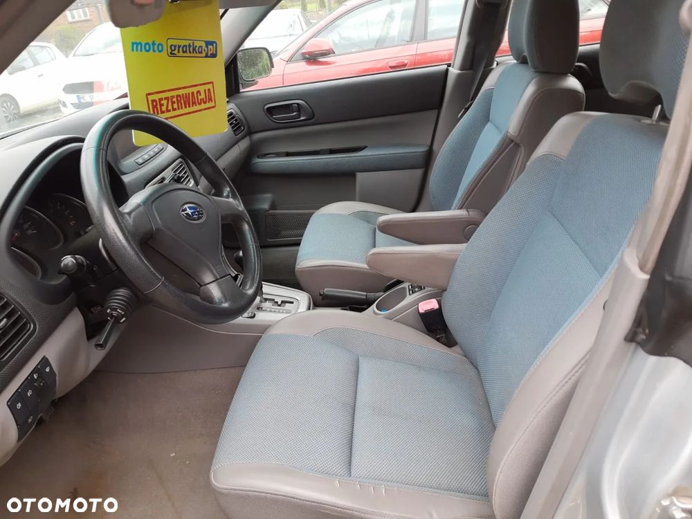 Subaru Forester - 8