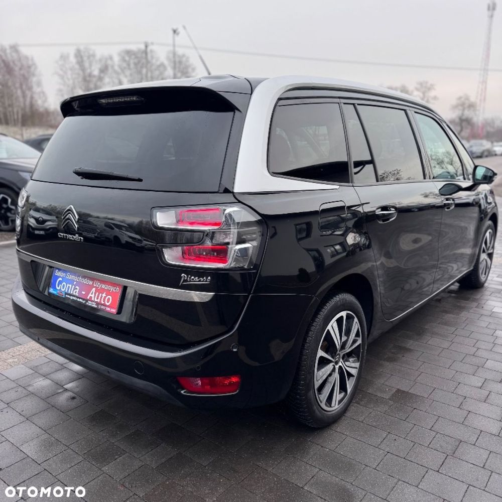 Citroën C4 Picasso - 9