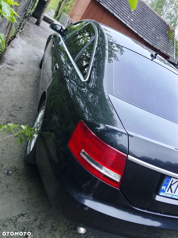 Audi A6 Limousine 2.7 TDI Multitronic - 6