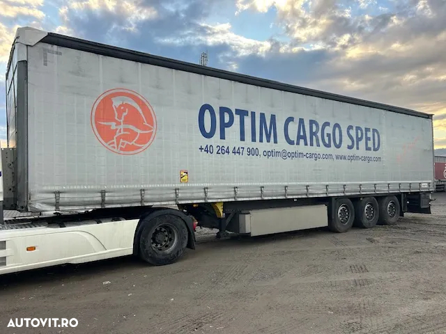 Schmitz Cargobull Prelata Role XXL - 4