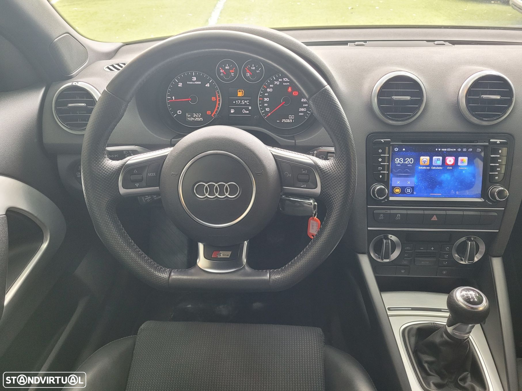 Audi A3 Cabrio 1.6 TDi S-line - 18