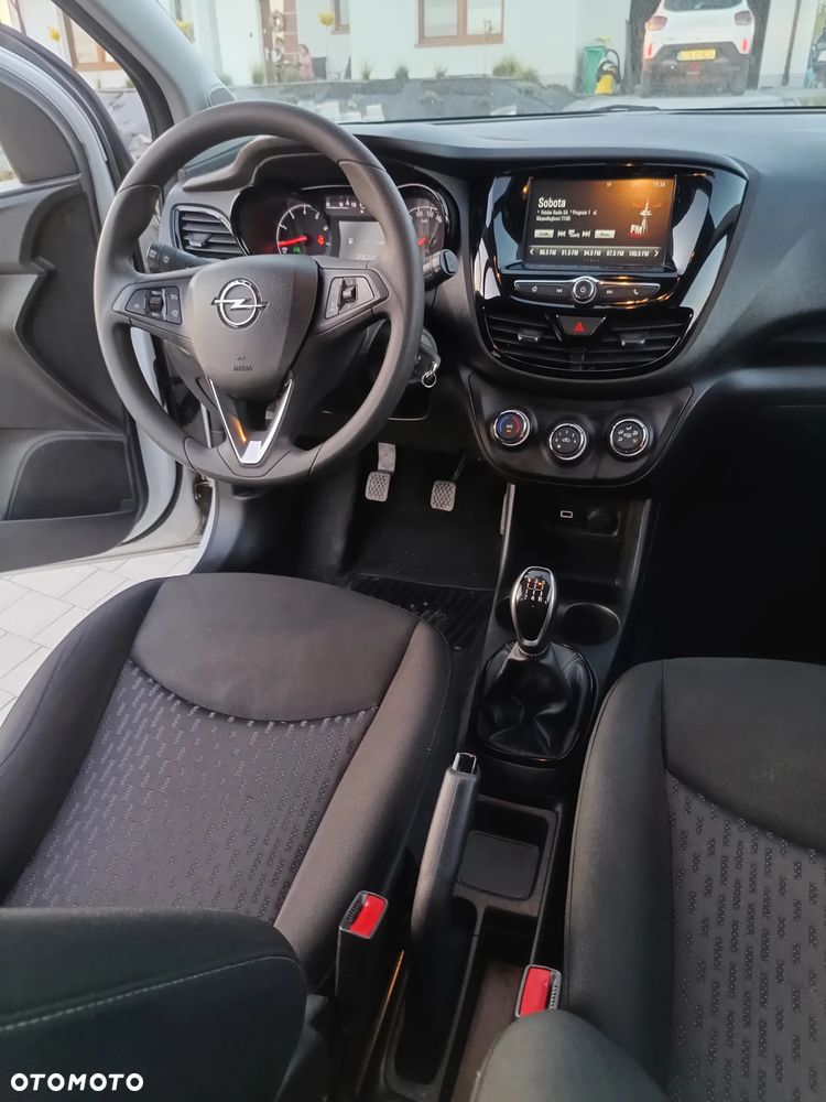 Opel Karl 1.0 Rocks - 12