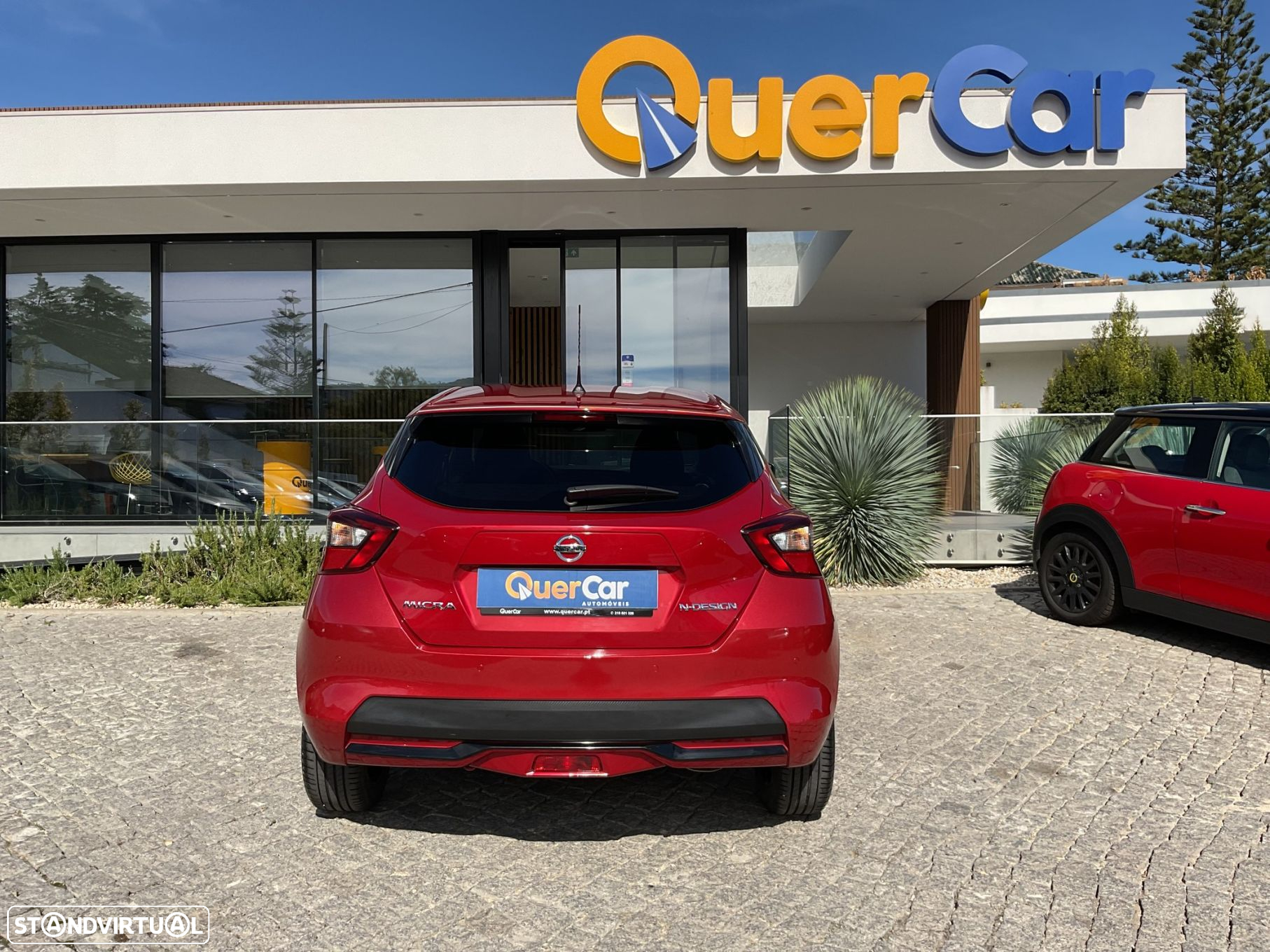 Nissan Micra 1.0 IG-T N-Design Black CVT - 11