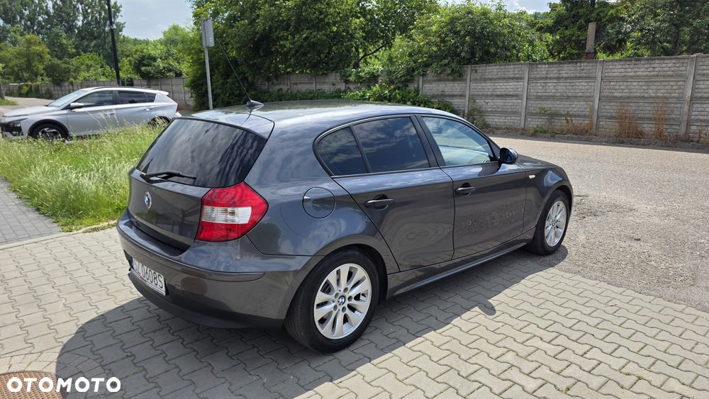 BMW Seria 1 - 9