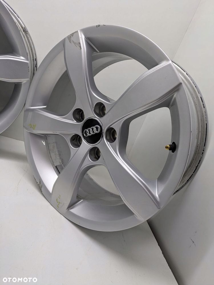 ALUFELGI FELGI ALUMINIOWE R15 5x100 ET:29 Audi - 7