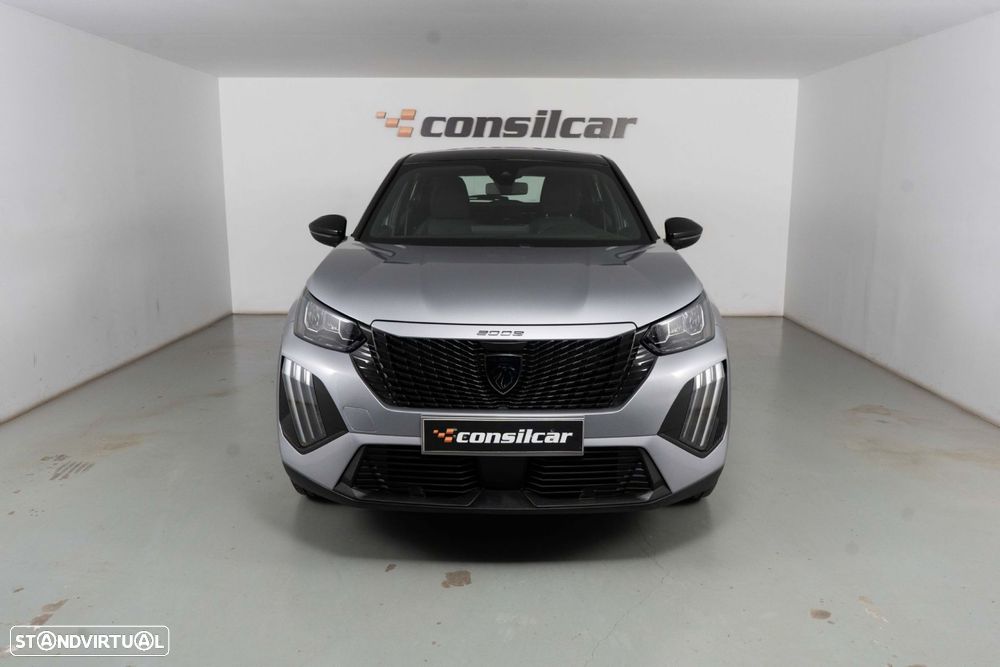 Peugeot 2008 1.2 Hybrid Style e-DCS6 - 3