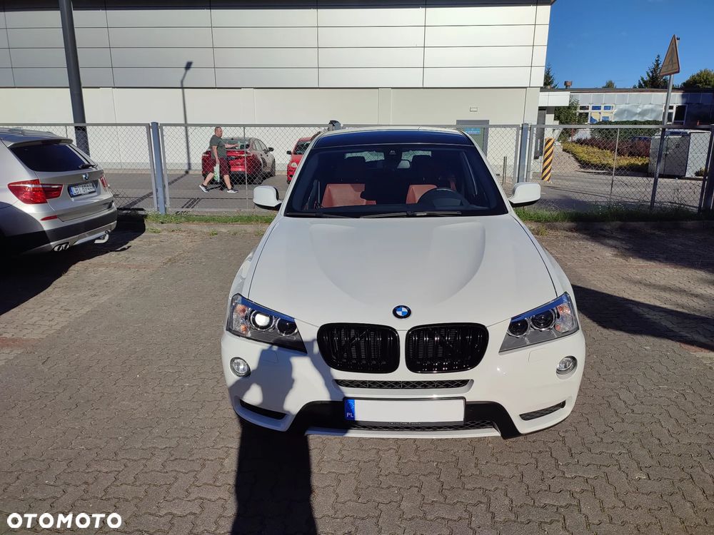 BMW X3 35d xDrive - 5