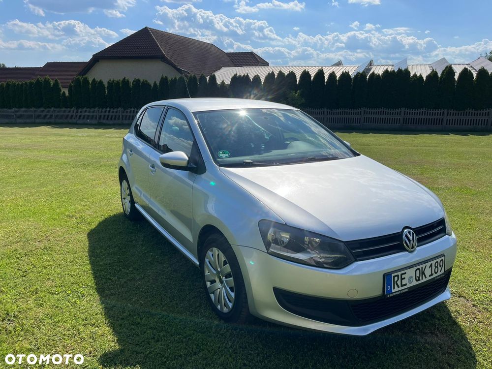 Volkswagen Polo 1.4 Team - 1