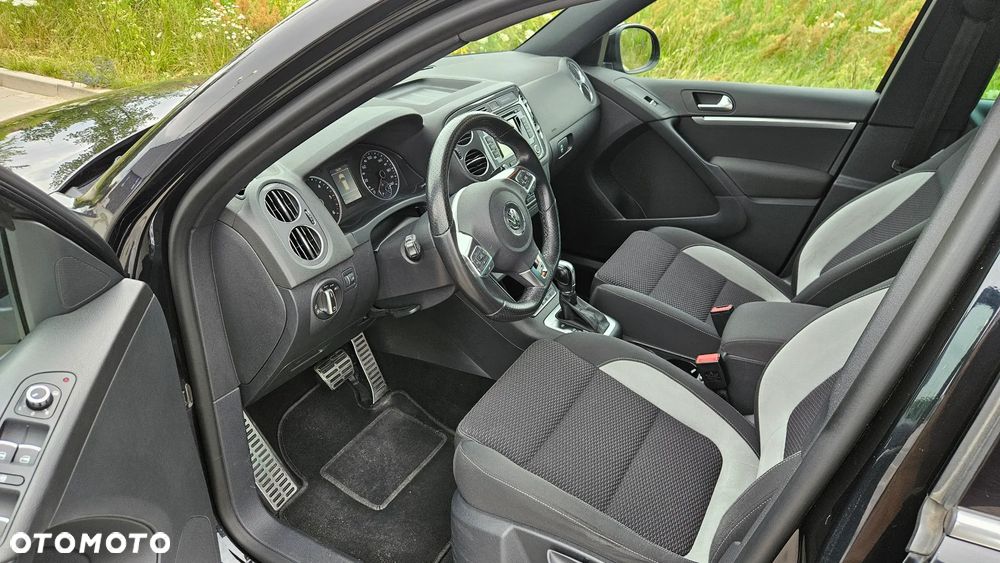 Volkswagen Tiguan 2.0 TDI 4Mot R-Style DSG - 7