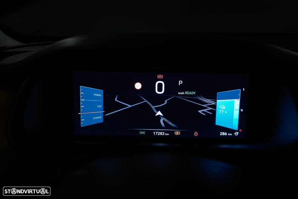 Jeep Avenger 54 kWh Summit - 17