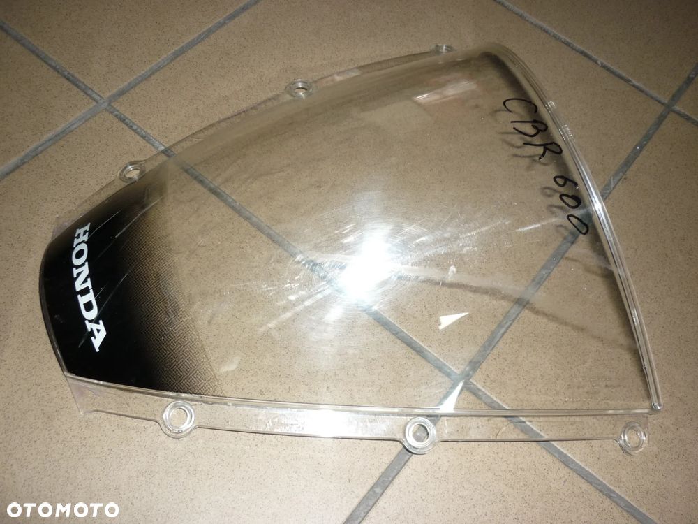 Szyba Honda CBR 600RR rok 2003-2004 PC37
