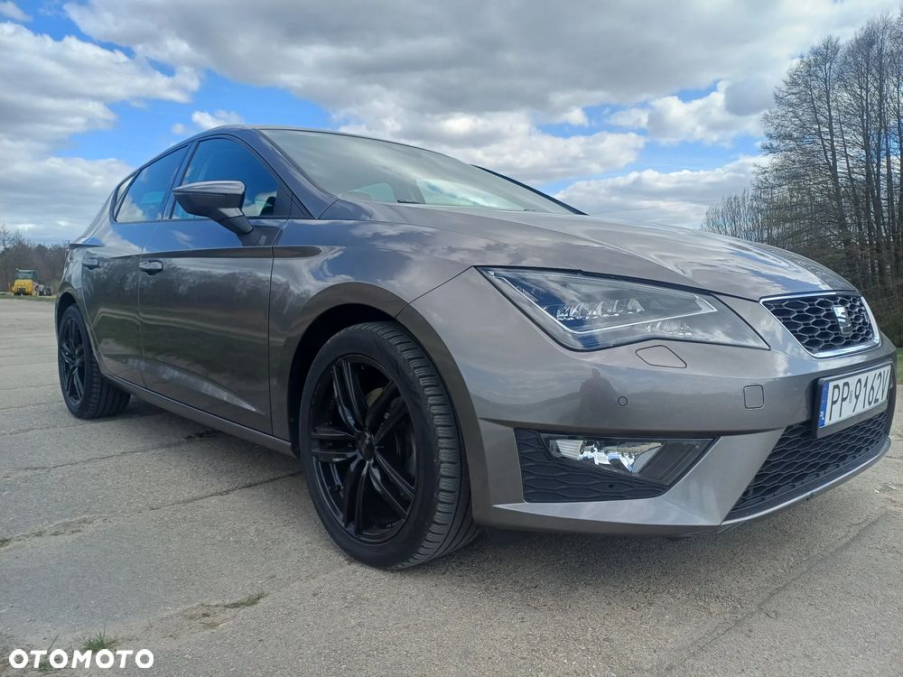 Seat Leon 2.0 TDI FR S&S DSG - 11