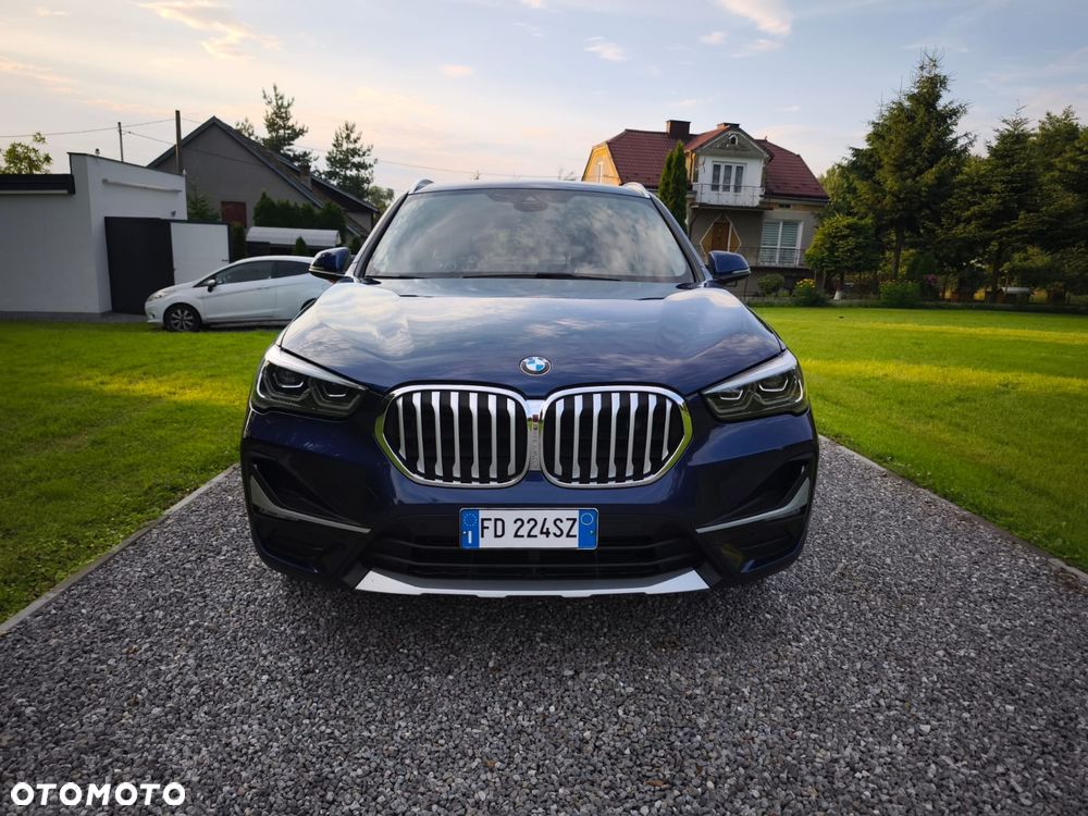 BMW X1 sDrive18d Business Edition sport - 3