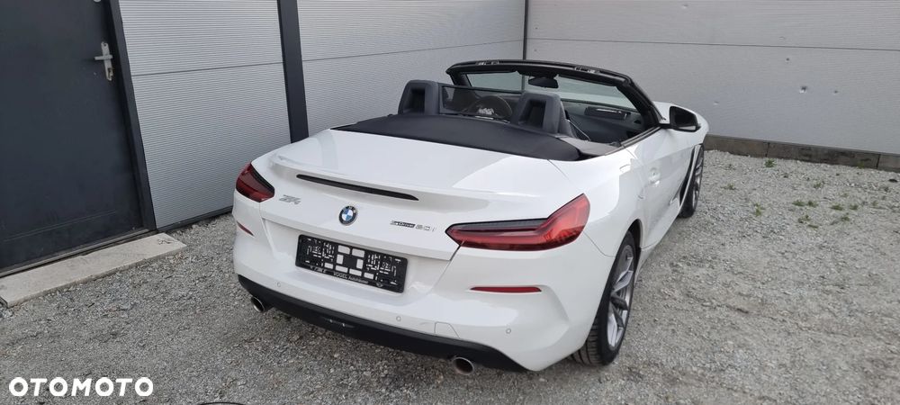 BMW Z4 20i sDrive sport - 9