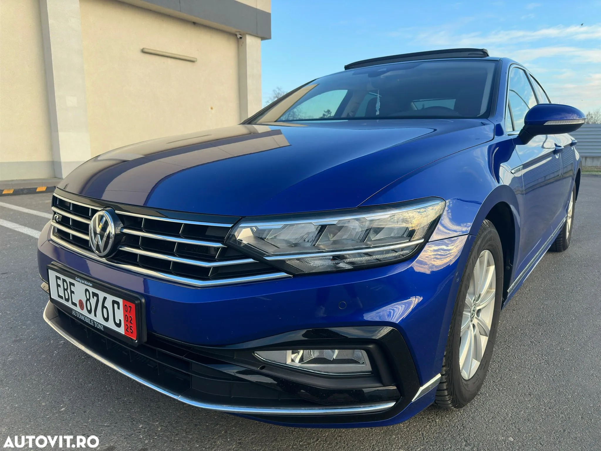 Volkswagen Passat Variant 2.0 TDI SCR Business - 5