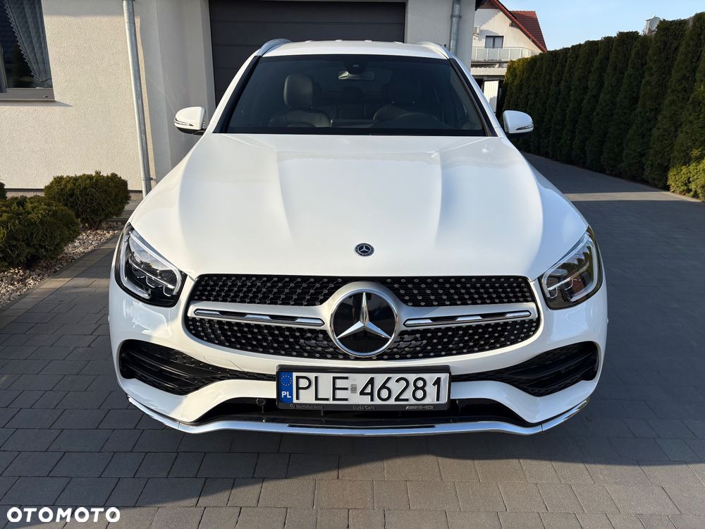 Mercedes-Benz GLC - 5