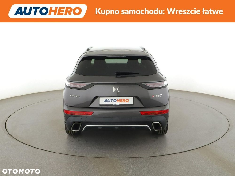 DS Automobiles DS 7 Crossback 1.6 E-Tense Performance Line + - 8