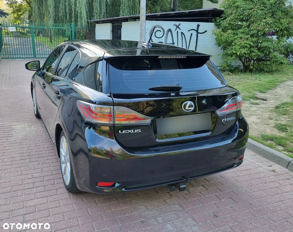 Lexus CT 200h Comfort - 6