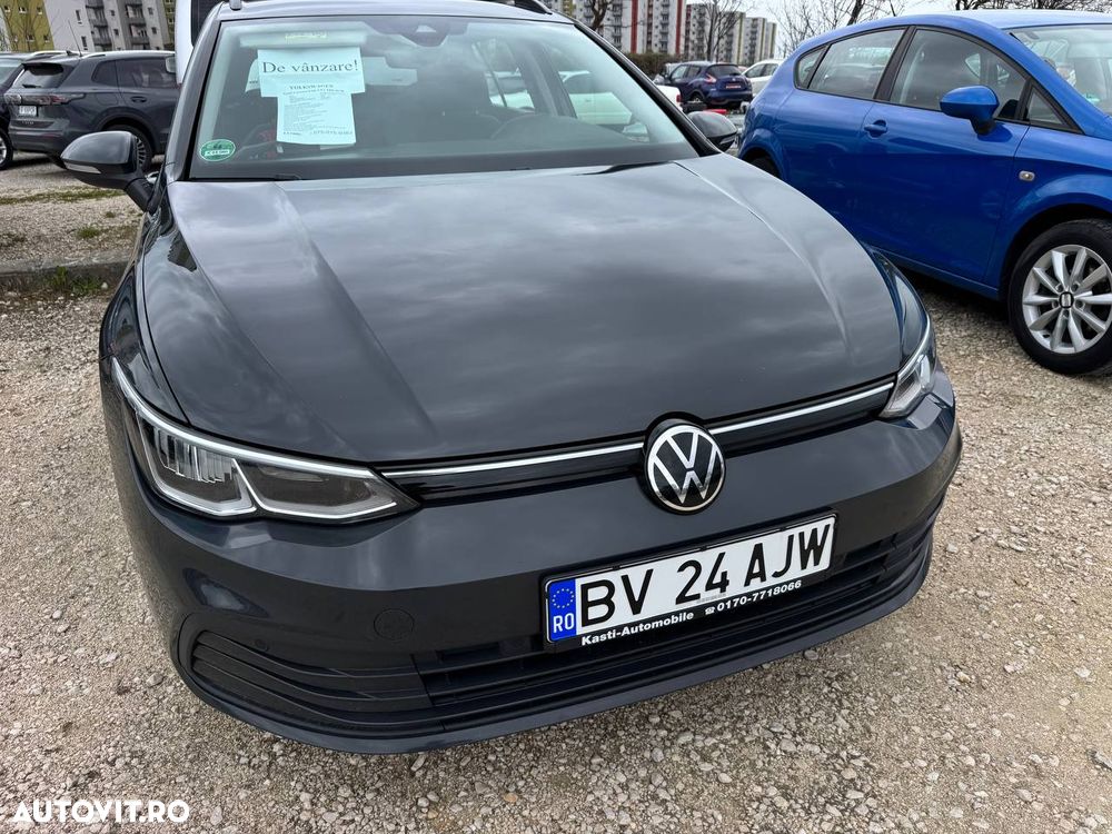 Volkswagen Golf 2.0 TDI DSG Life - 2