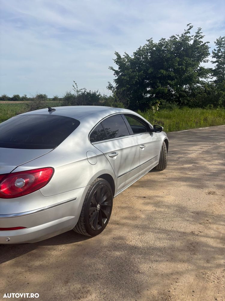 Volkswagen Passat CC 2.0 TDI - 5