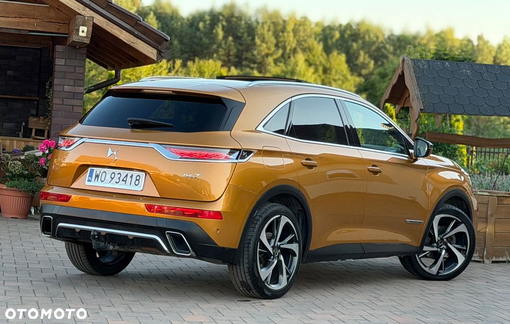 DS Automobiles DS 7 Crossback BlueHDI 180 BUSINESS LINE - 20