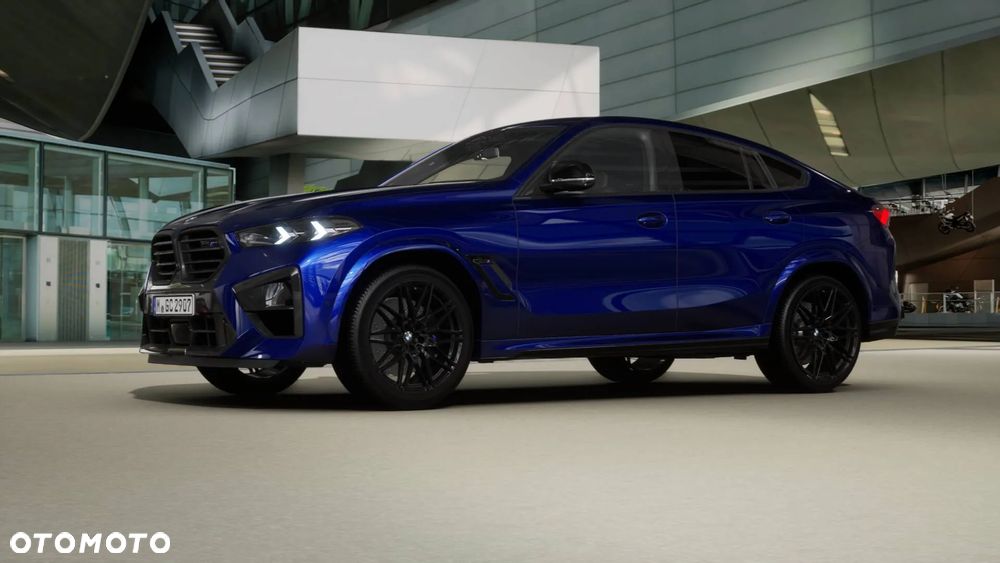 BMW X6M - 5
