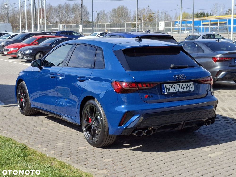 Audi S3 Sportback - 5
