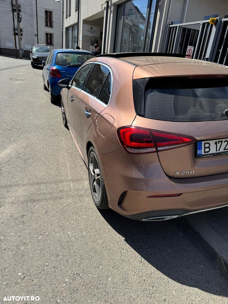 Mercedes-Benz A 250 - 13