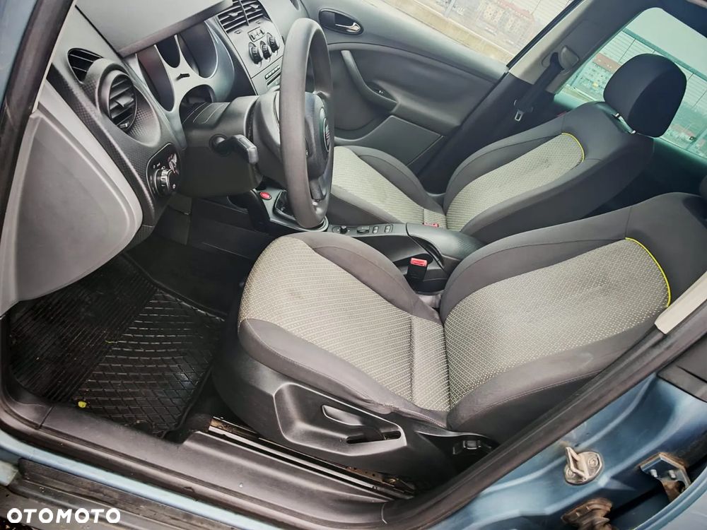 Seat Altea 1.6 Reference Comfort - 11