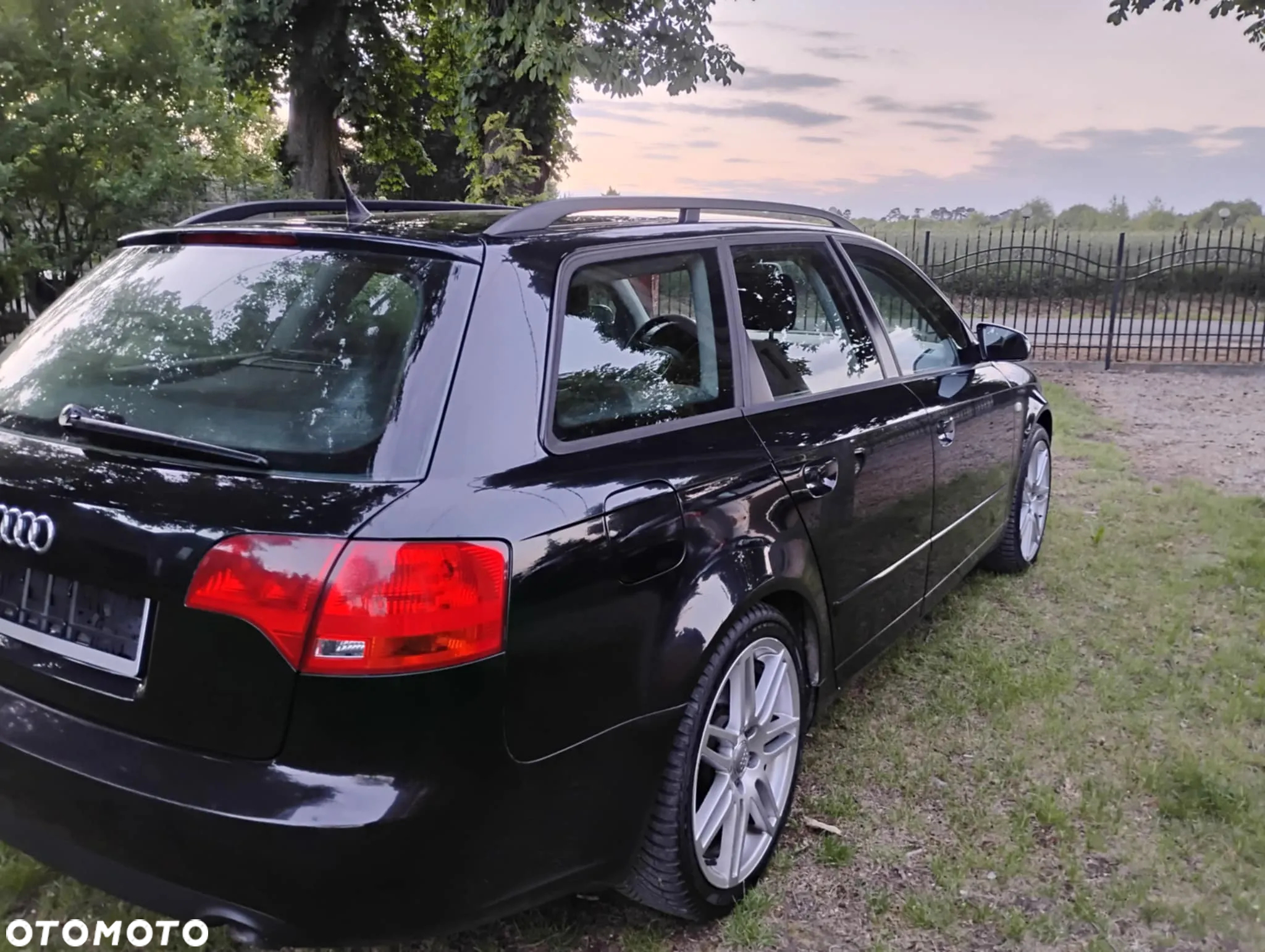 Audi A4 Avant 2.5 TDI - 4