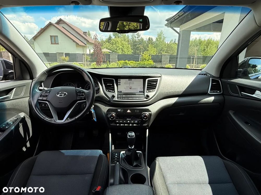 Hyundai Tucson 1.6 GDI BlueDrive Style 2WD - 19