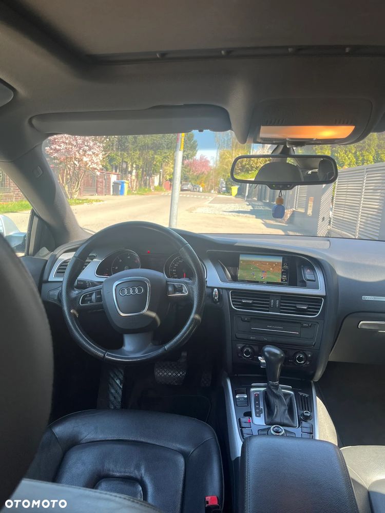 Audi A5 Sportback 2011 photo 5