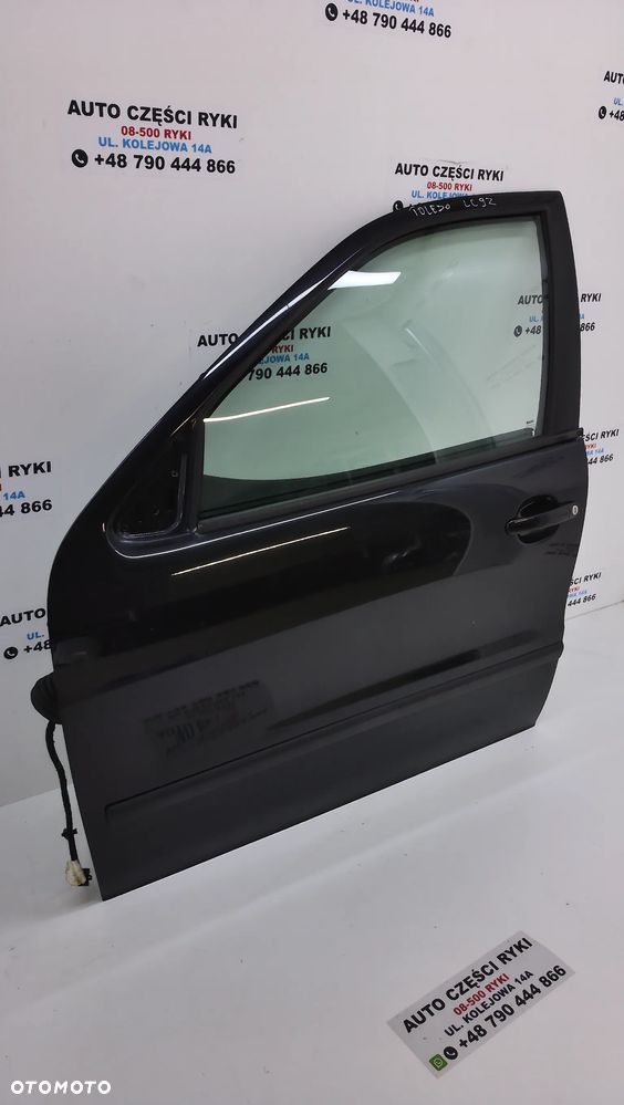 Seat Toledo Leon Drzwi Lewy Przód LC9Z - 1