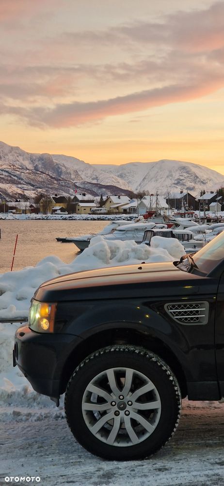 Land Rover Range Rover Sport S 3.6TD HSE - 12