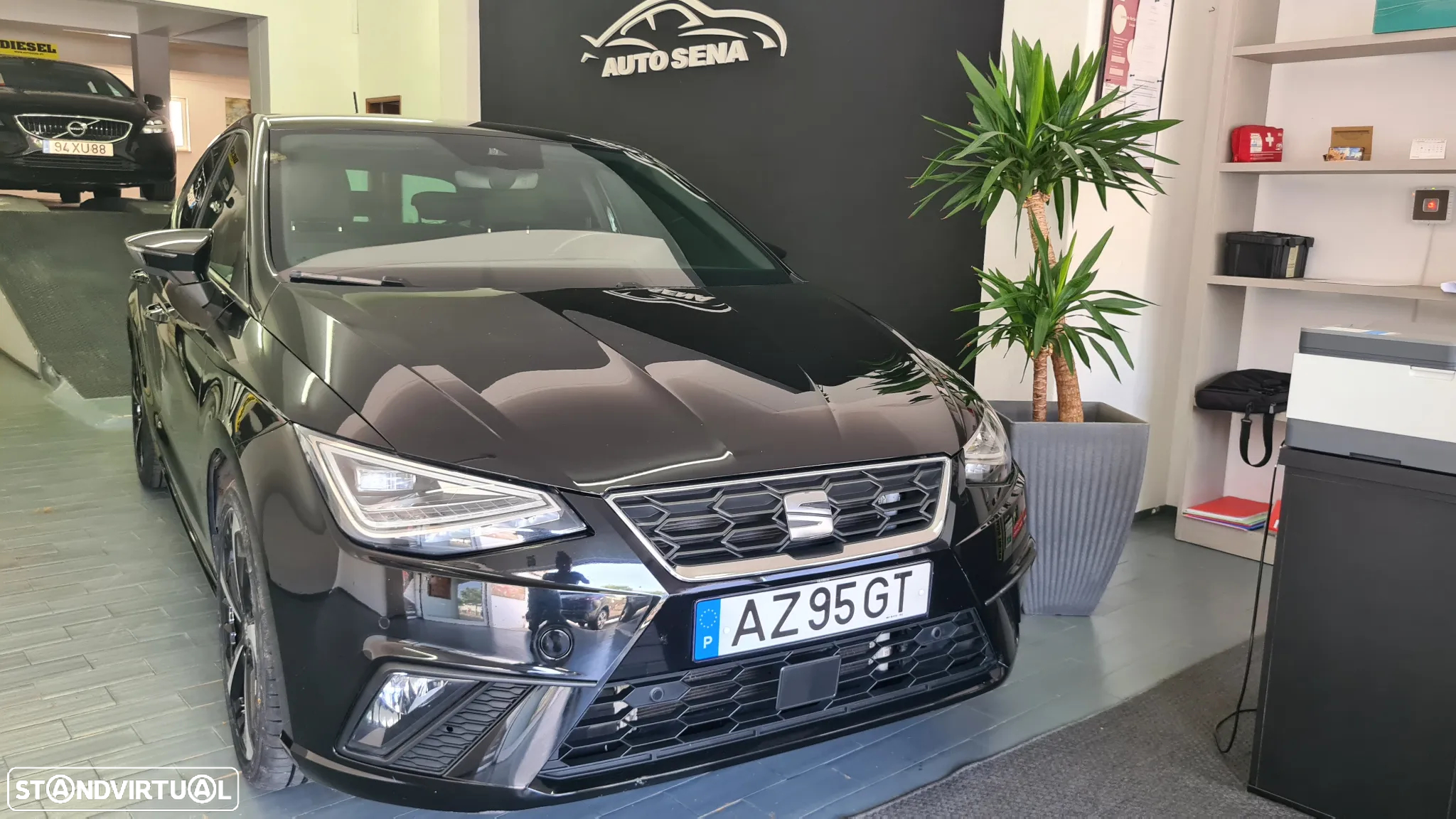 SEAT Ibiza 1.0 TSI FR - 12