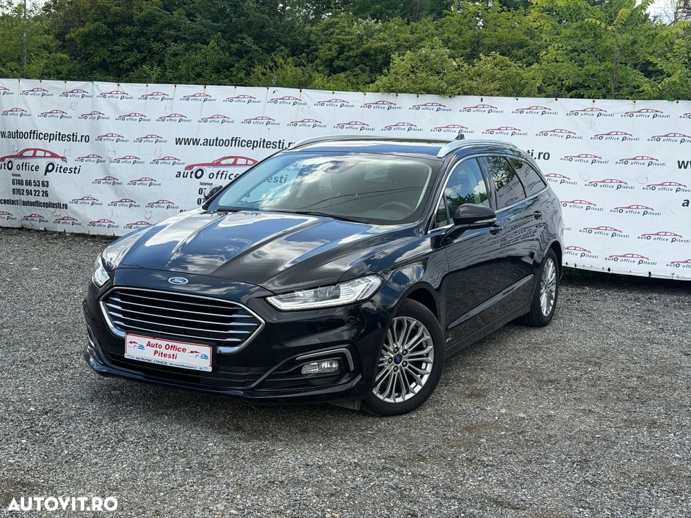 Ford Mondeo 2.0 TDCI Aut. AWD Titanium - 2