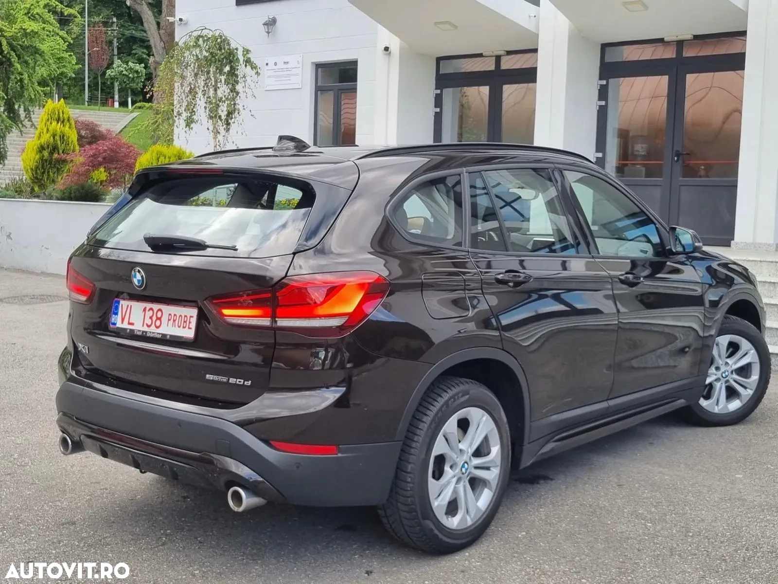BMW X1 sDrive20d Aut. Sport Line - 6