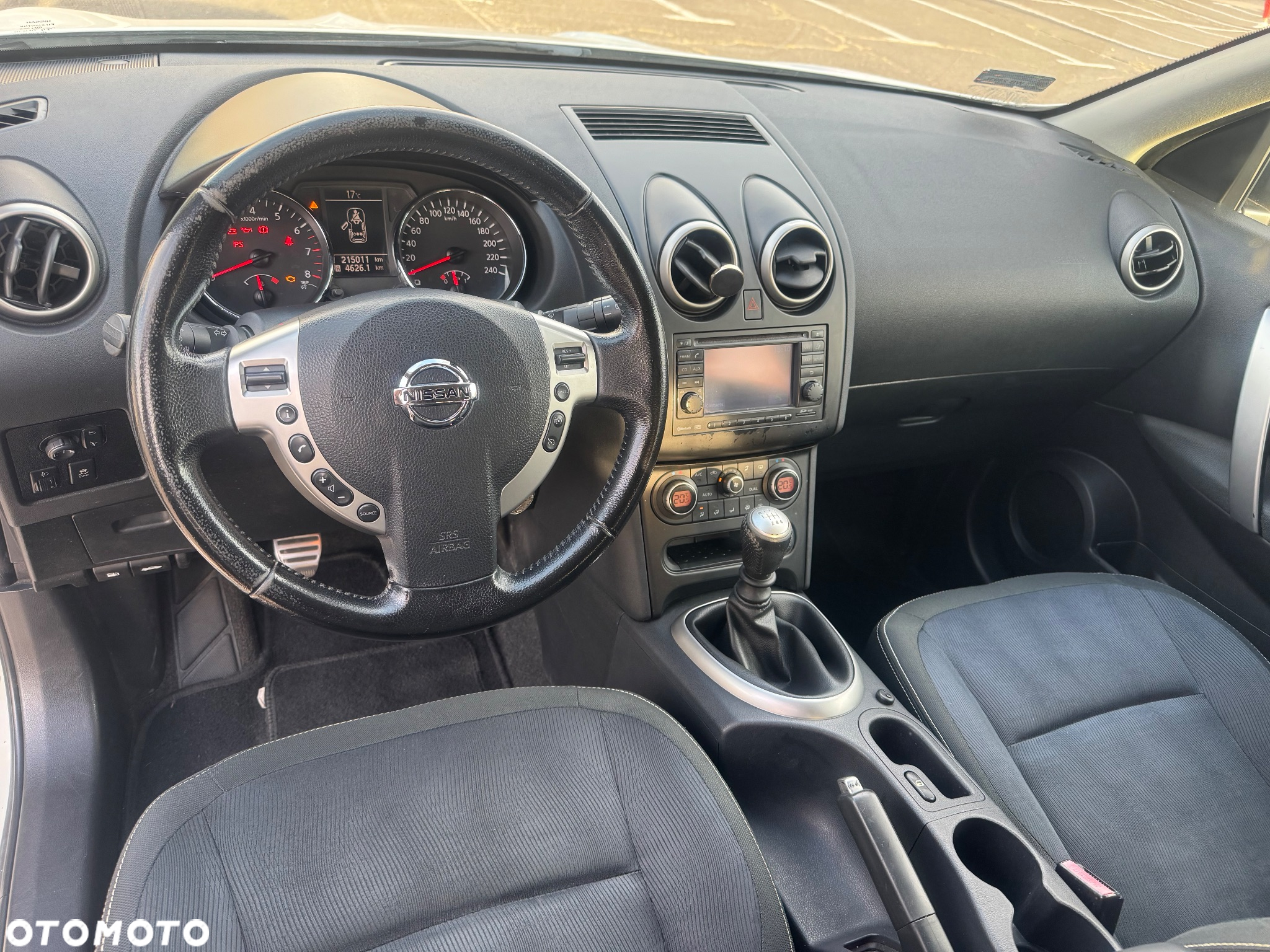 Nissan Qashqai 2.0 Acenta - 15