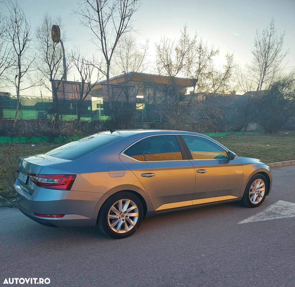 Skoda Superb - 1
