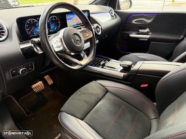 Mercedes-Benz B 180 d AMG Line Aut. - 3