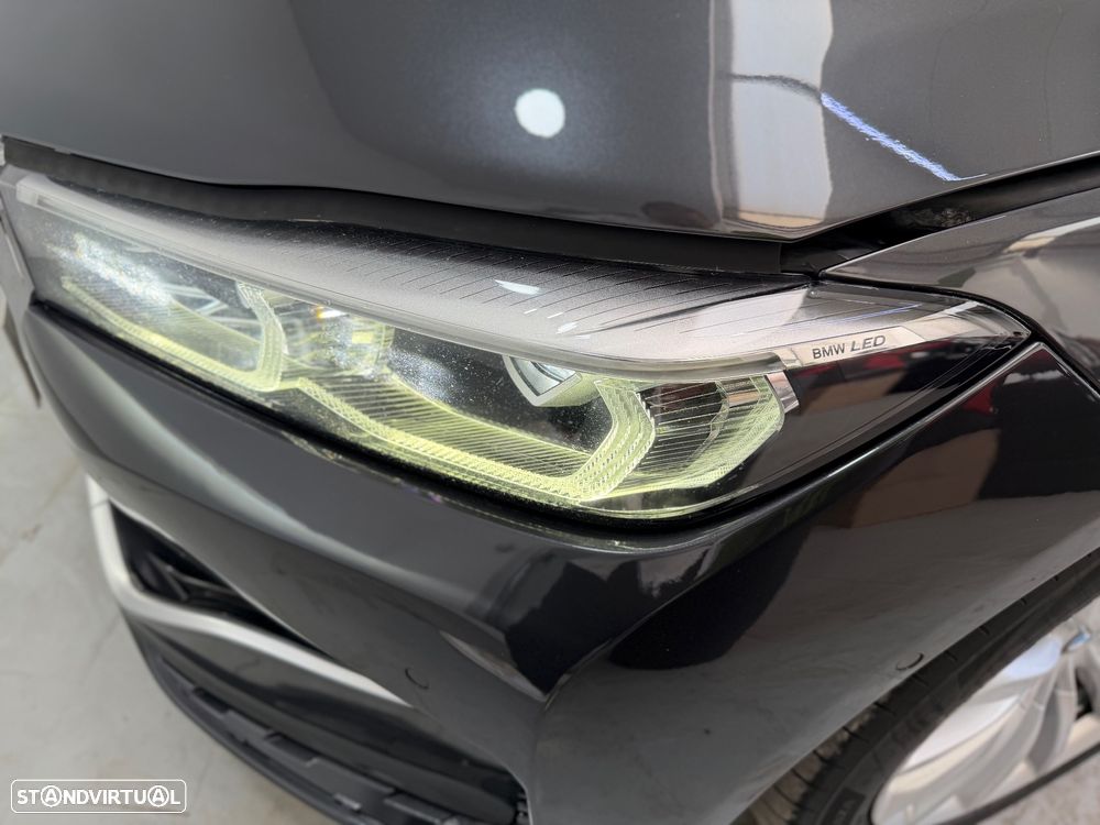 BMW 730 d Auto - 32