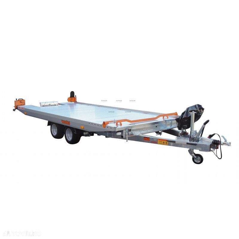 Vezeko Platforma transport auto IMOLA 35.47 - 1