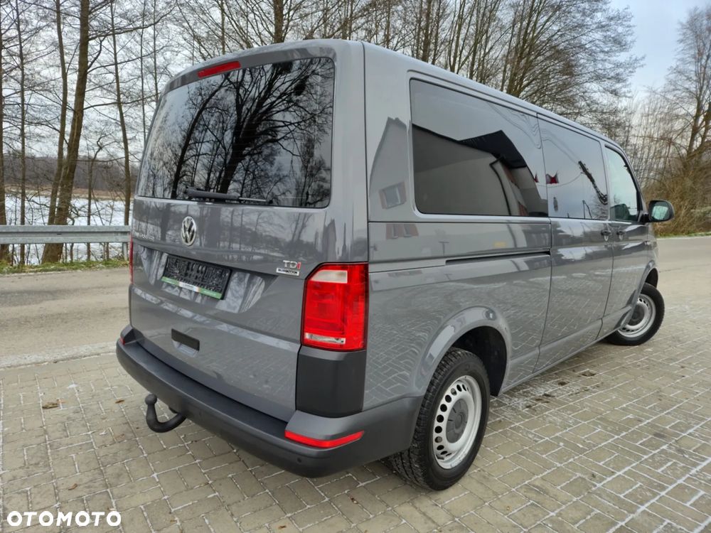 Volkswagen Transporter Lang Plus Comfortline - 4