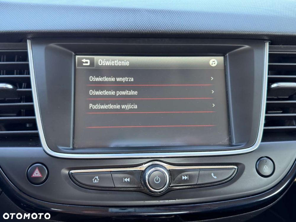 Opel Crossland X - 31
