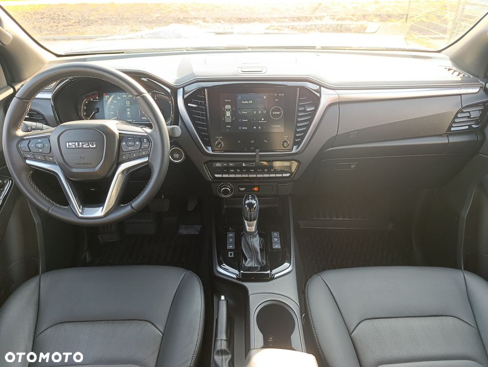 Isuzu D-Max 1.9 EC LSX - 19