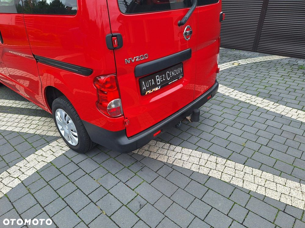 Nissan NV200 Evalia 1.6 Acenta - 7
