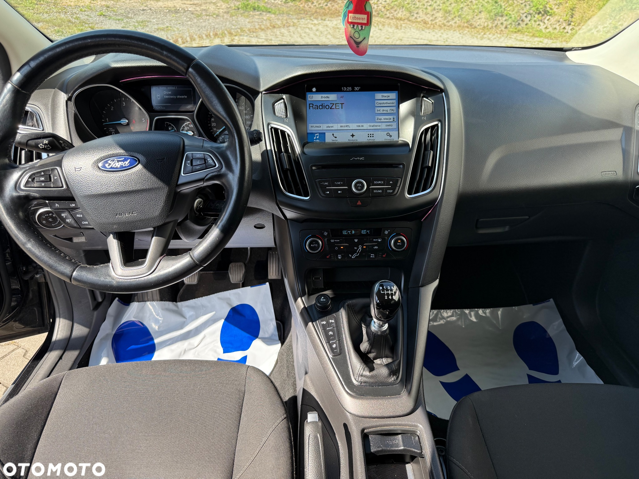 Ford Focus 1.5 TDCi Titanium - 10
